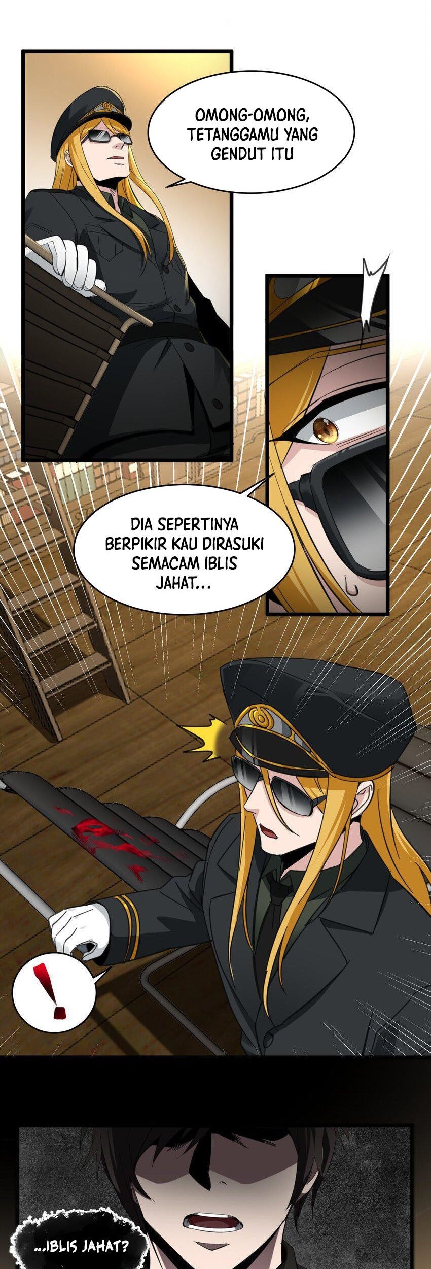 Chapter 76 - halaman 34