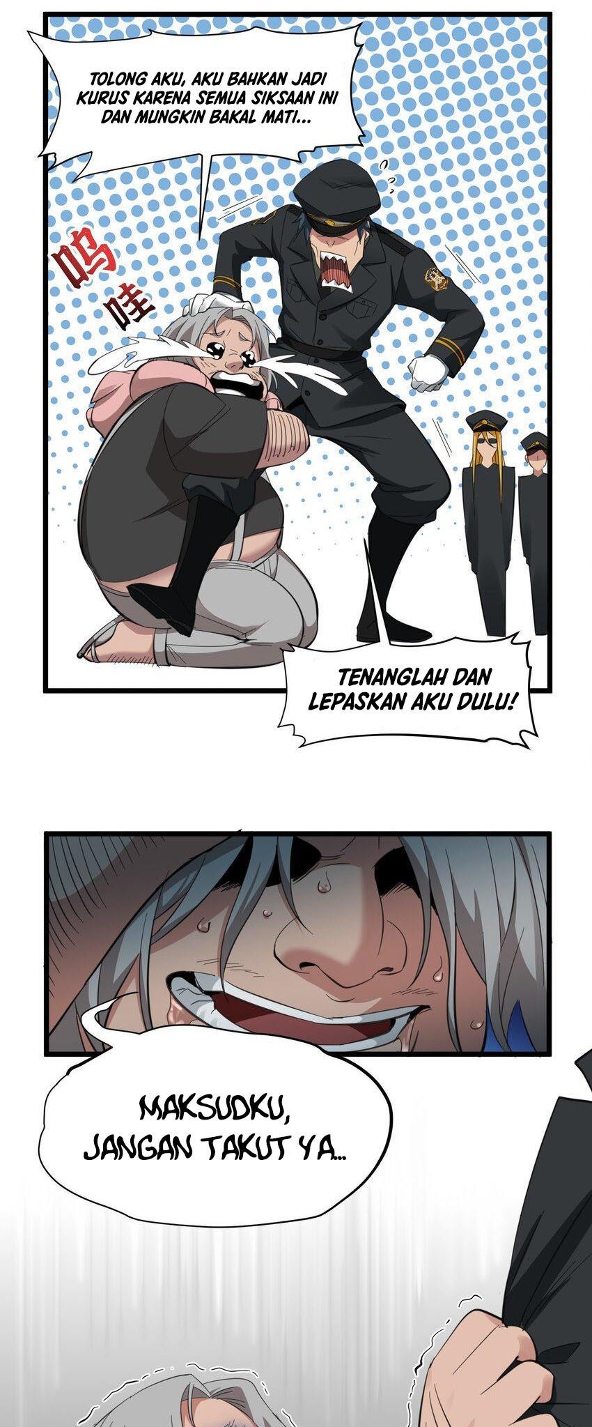 Chapter 76 - halaman 13
