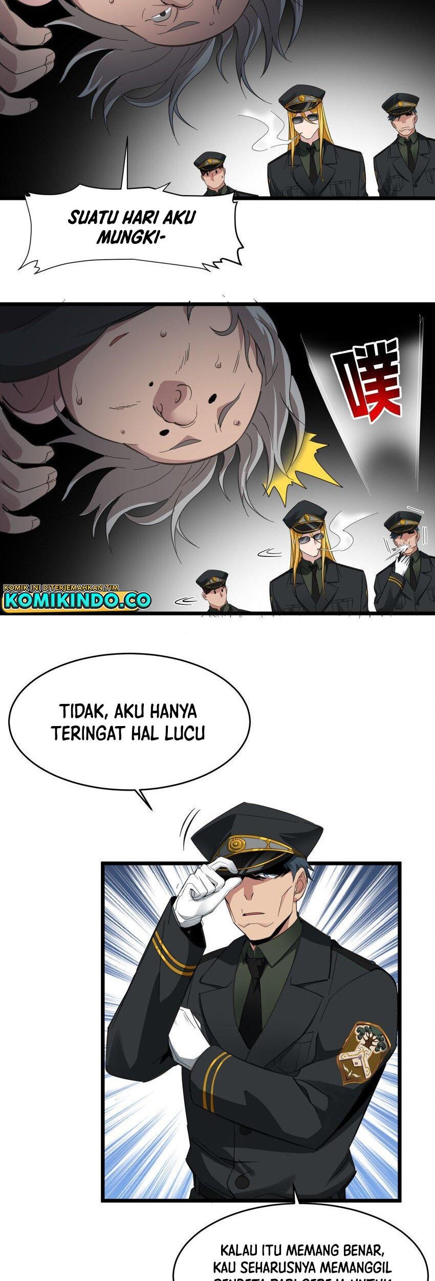 Chapter 76 - halaman 17