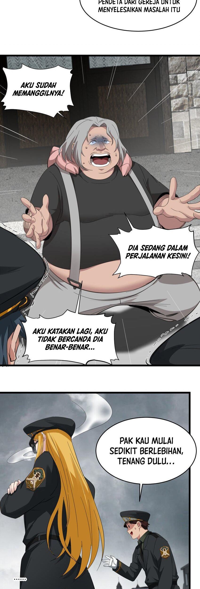 Chapter 76 - halaman 18