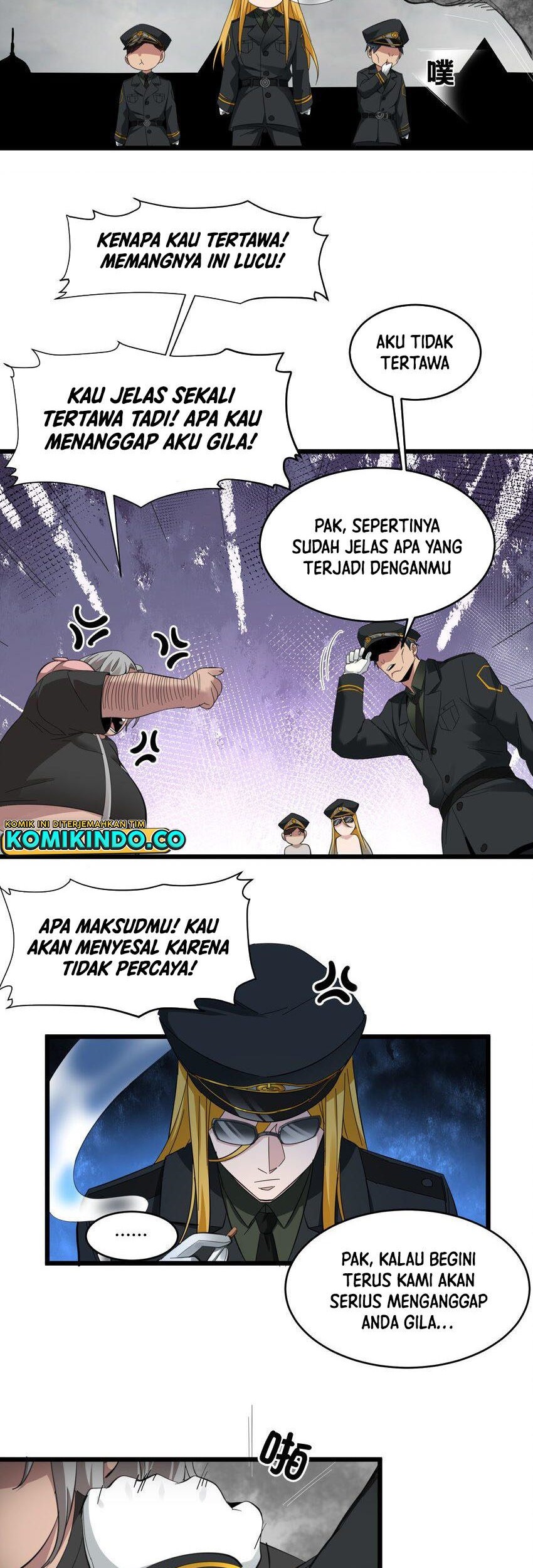 Chapter 76 - halaman 21