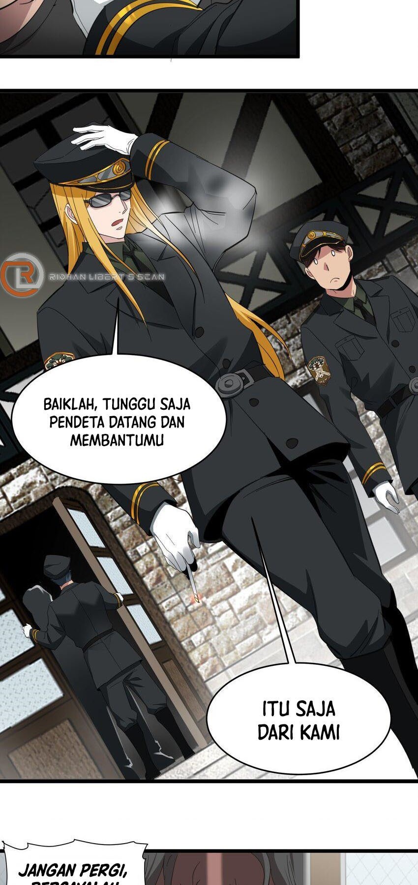 Chapter 76 - halaman 22