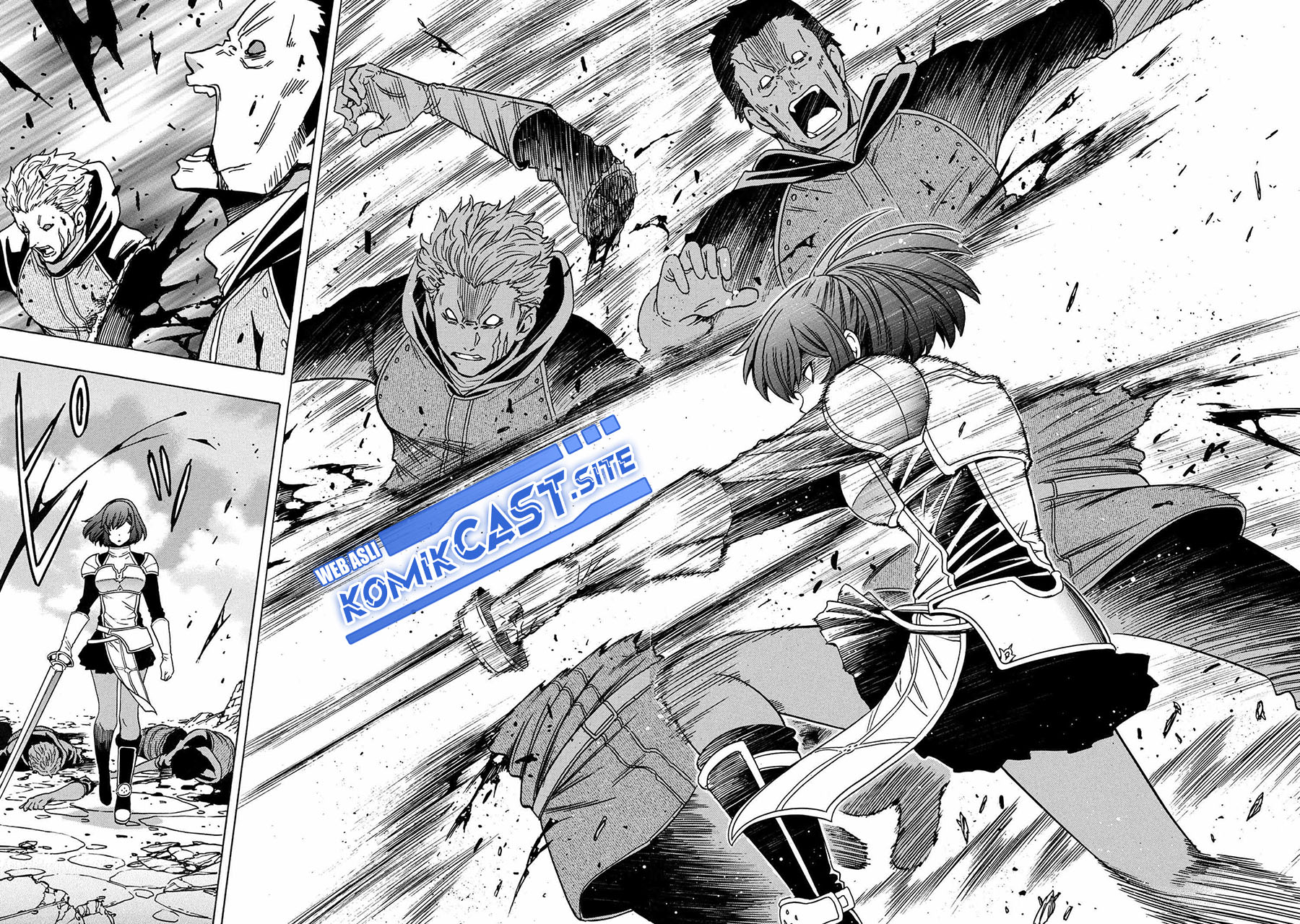 Chapter 75 - halaman 22