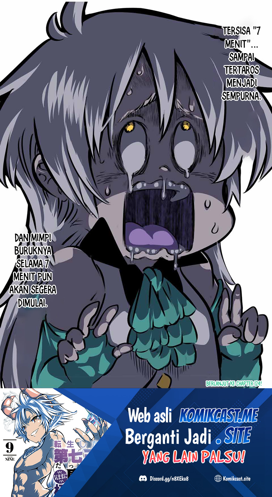 Chapter 123 - halaman 20