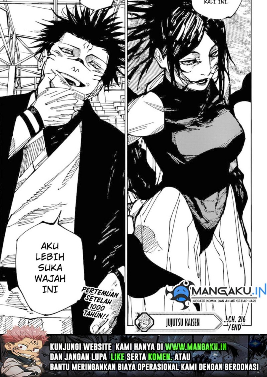 Chapter 216 - halaman 20