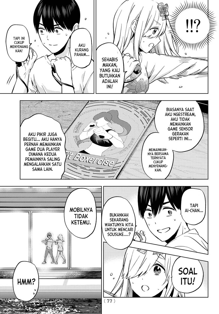 Chapter 147 - halaman 17