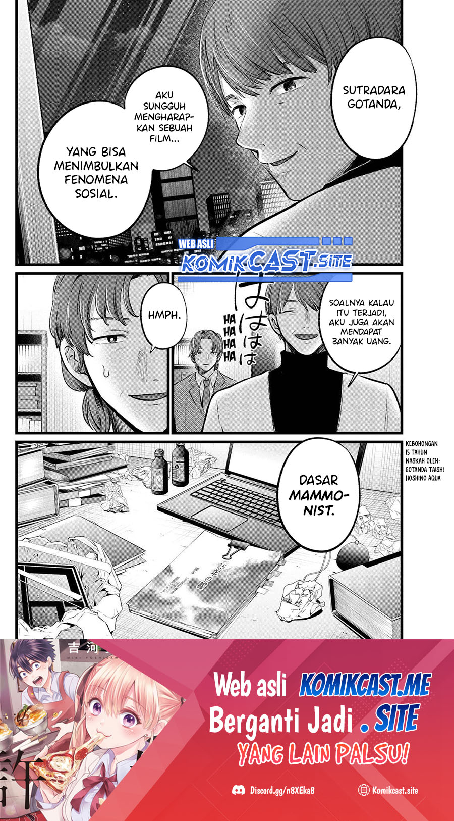 Chapter 111 - halaman 20