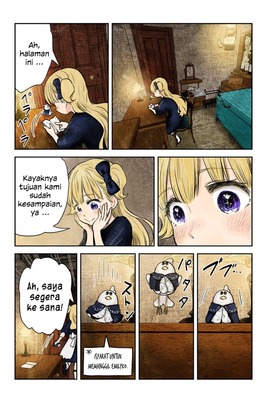 Chapter 153 - halaman 13