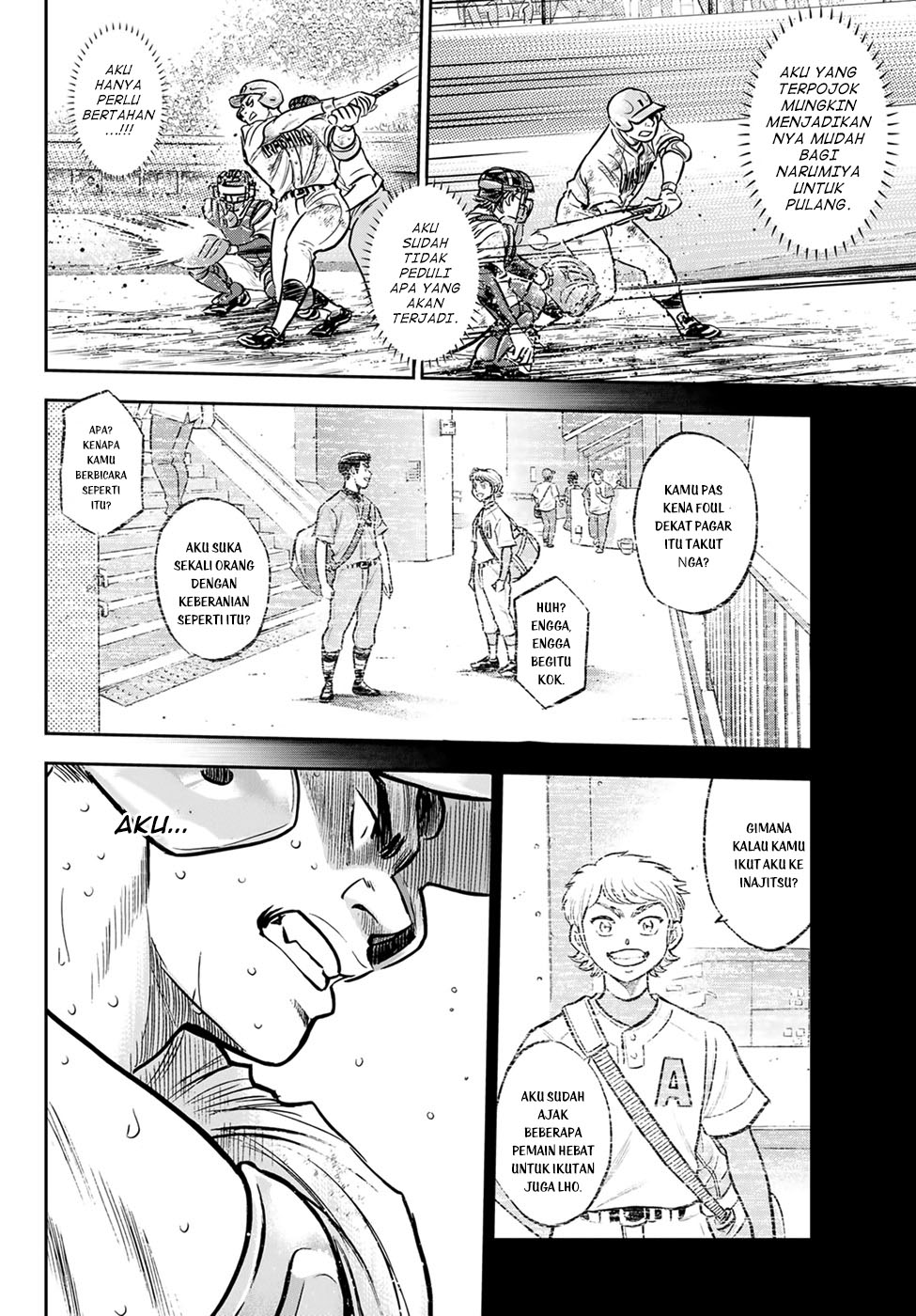 Chapter 303 - halaman 12