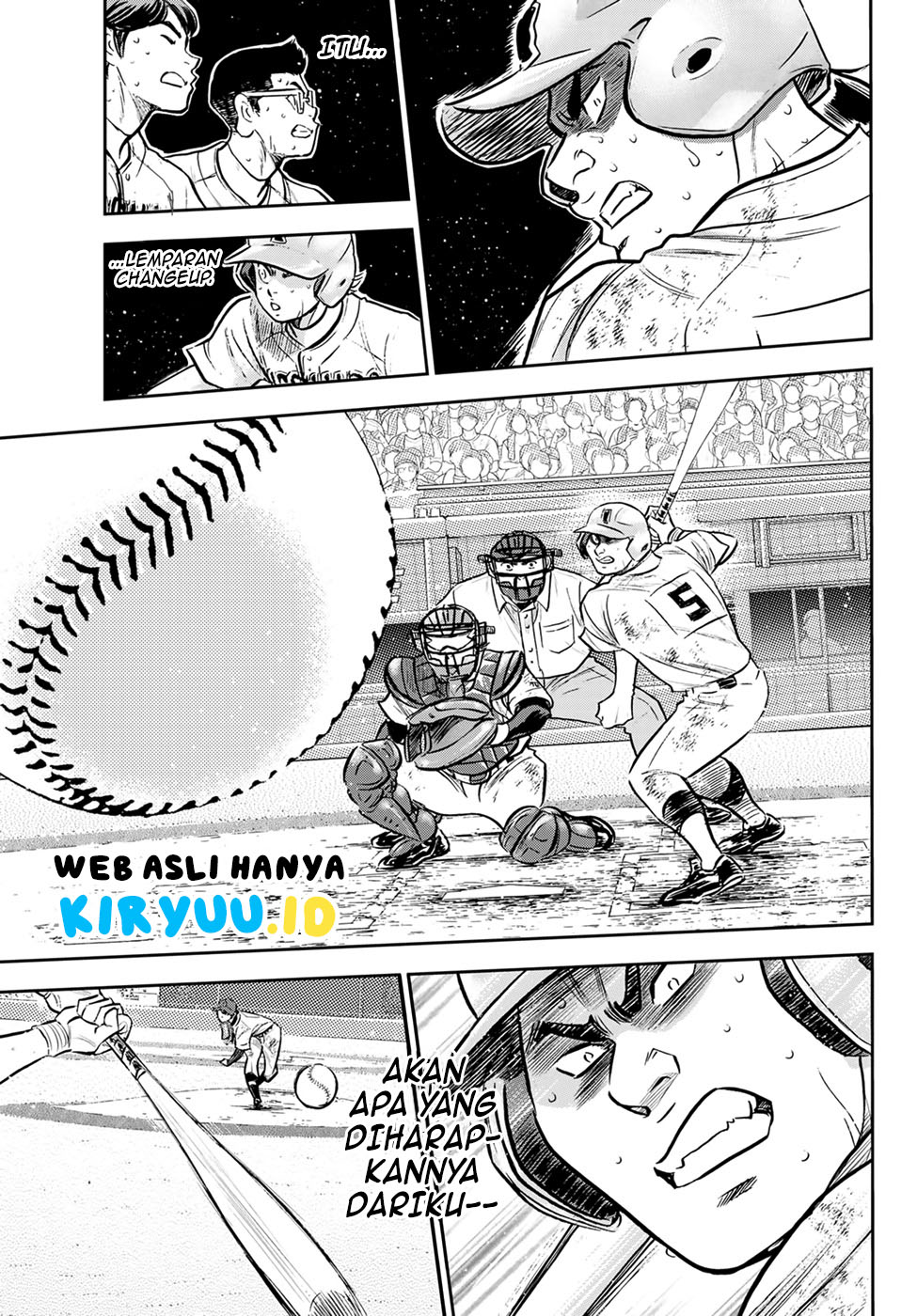 Chapter 303 - halaman 15