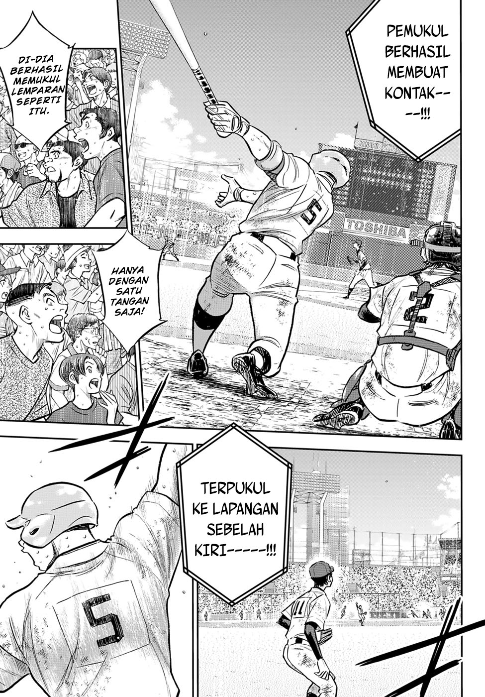 Chapter 303 - halaman 17