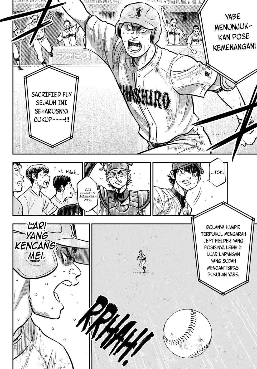Chapter 303 - halaman 18