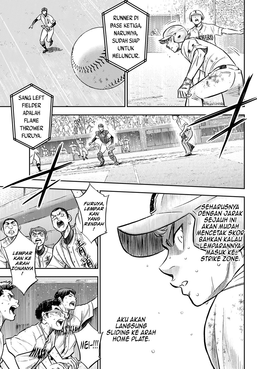 Chapter 303 - halaman 19