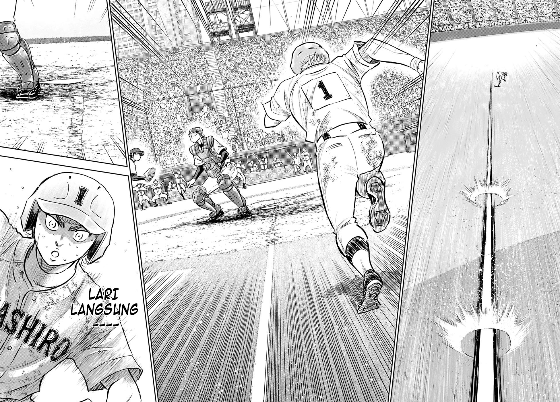 Chapter 303 - halaman 22