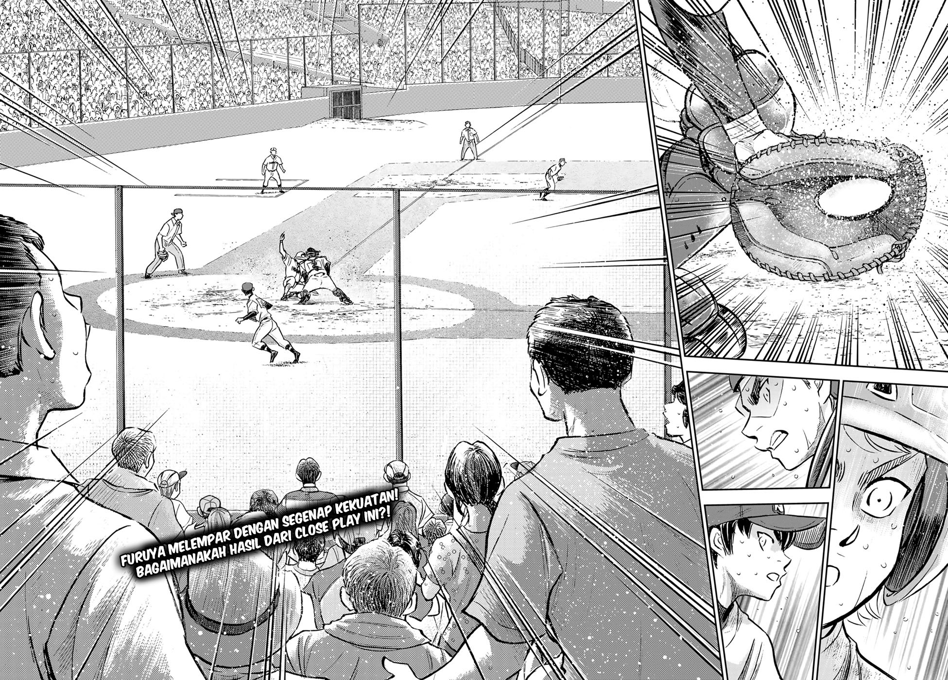 Chapter 303 - halaman 23