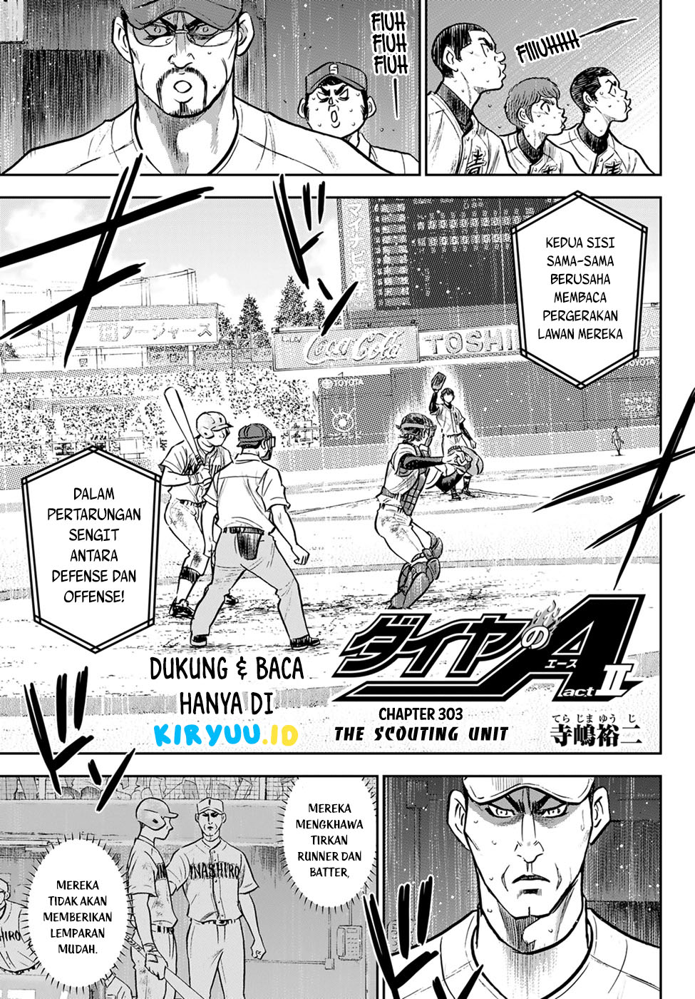 Chapter 303 - halaman 5
