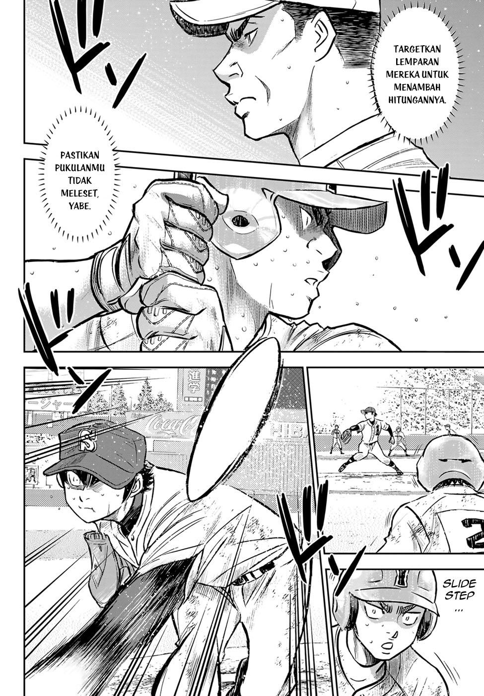Chapter 303 - halaman 6