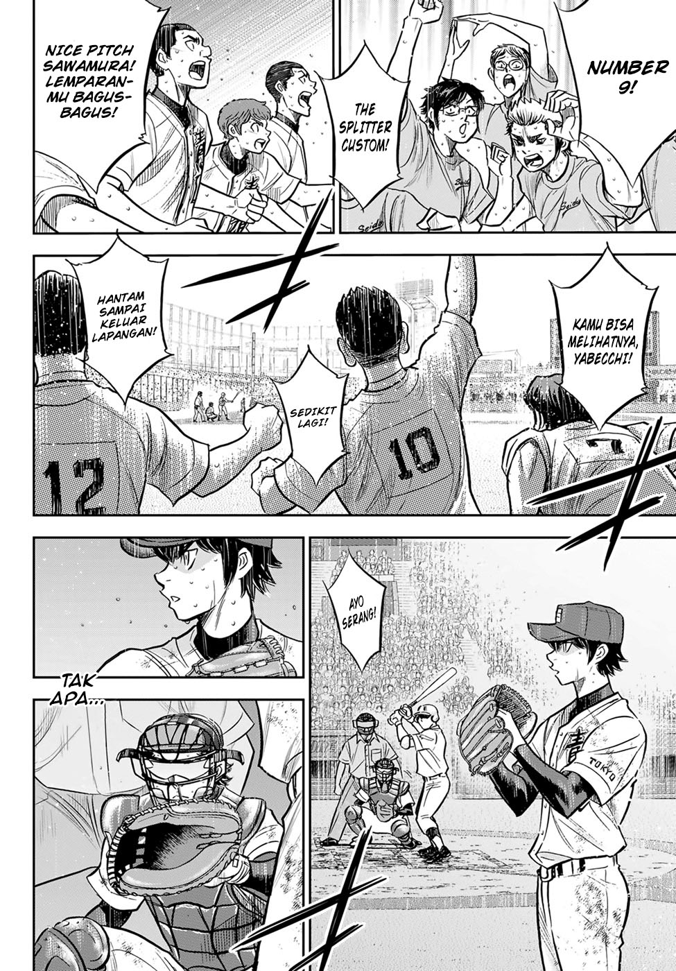 Chapter 303 - halaman 8