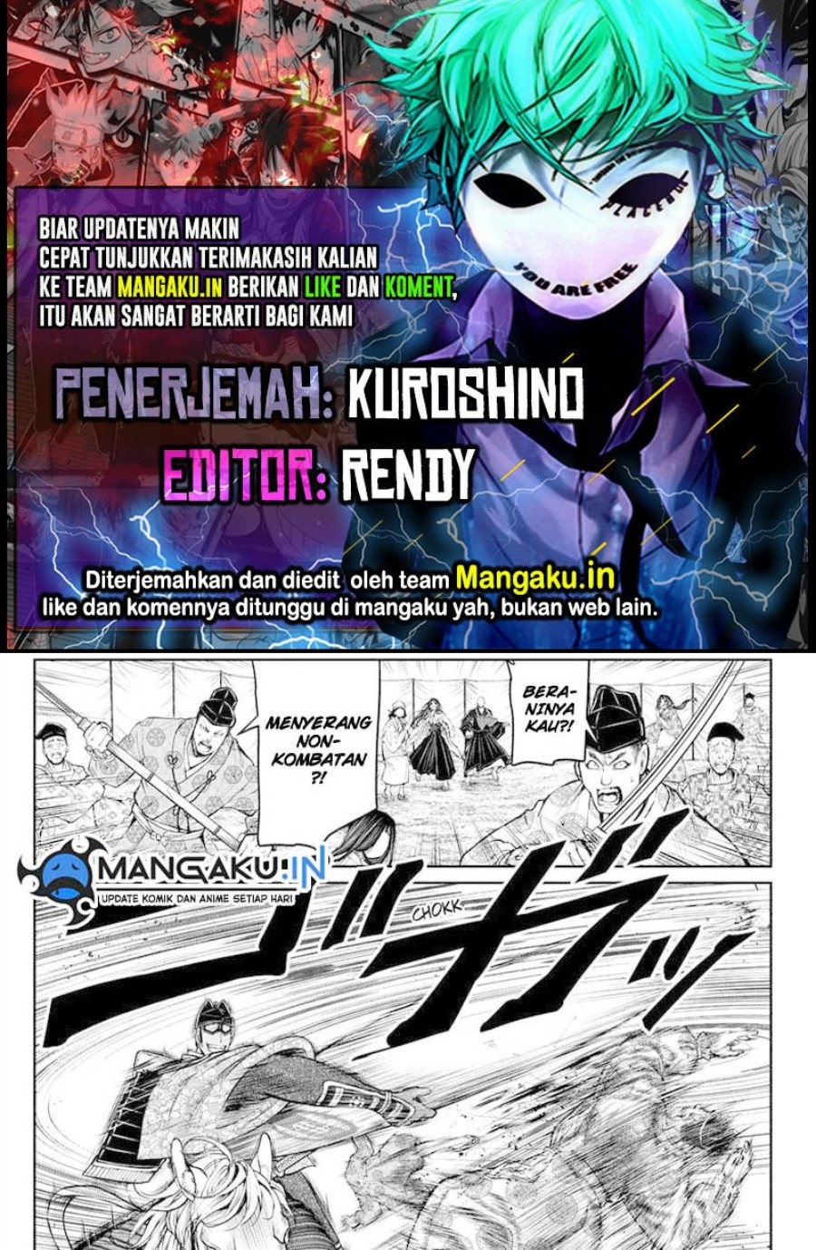 Chapter 77 - halaman 2