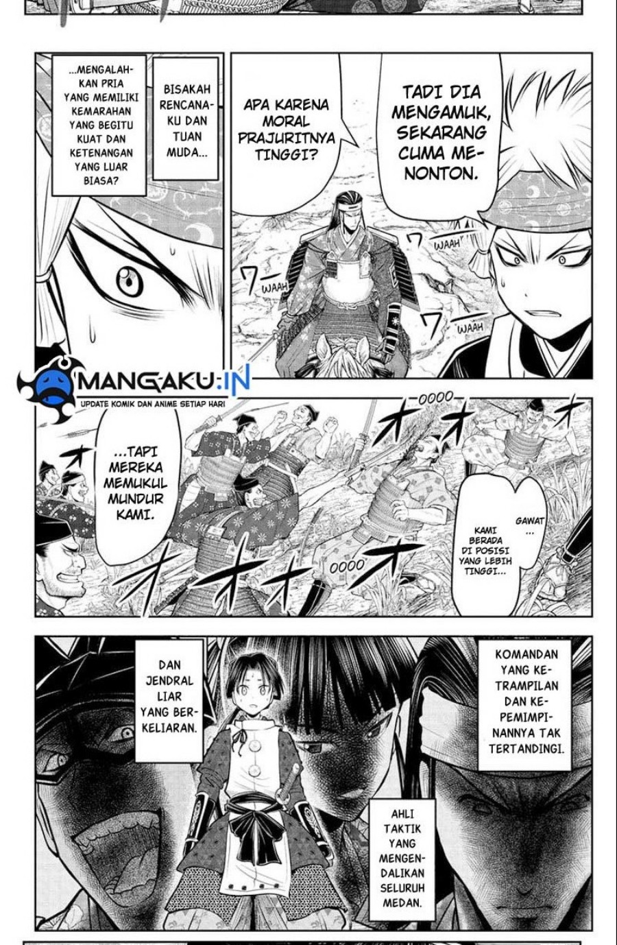 Chapter 77 - halaman 15