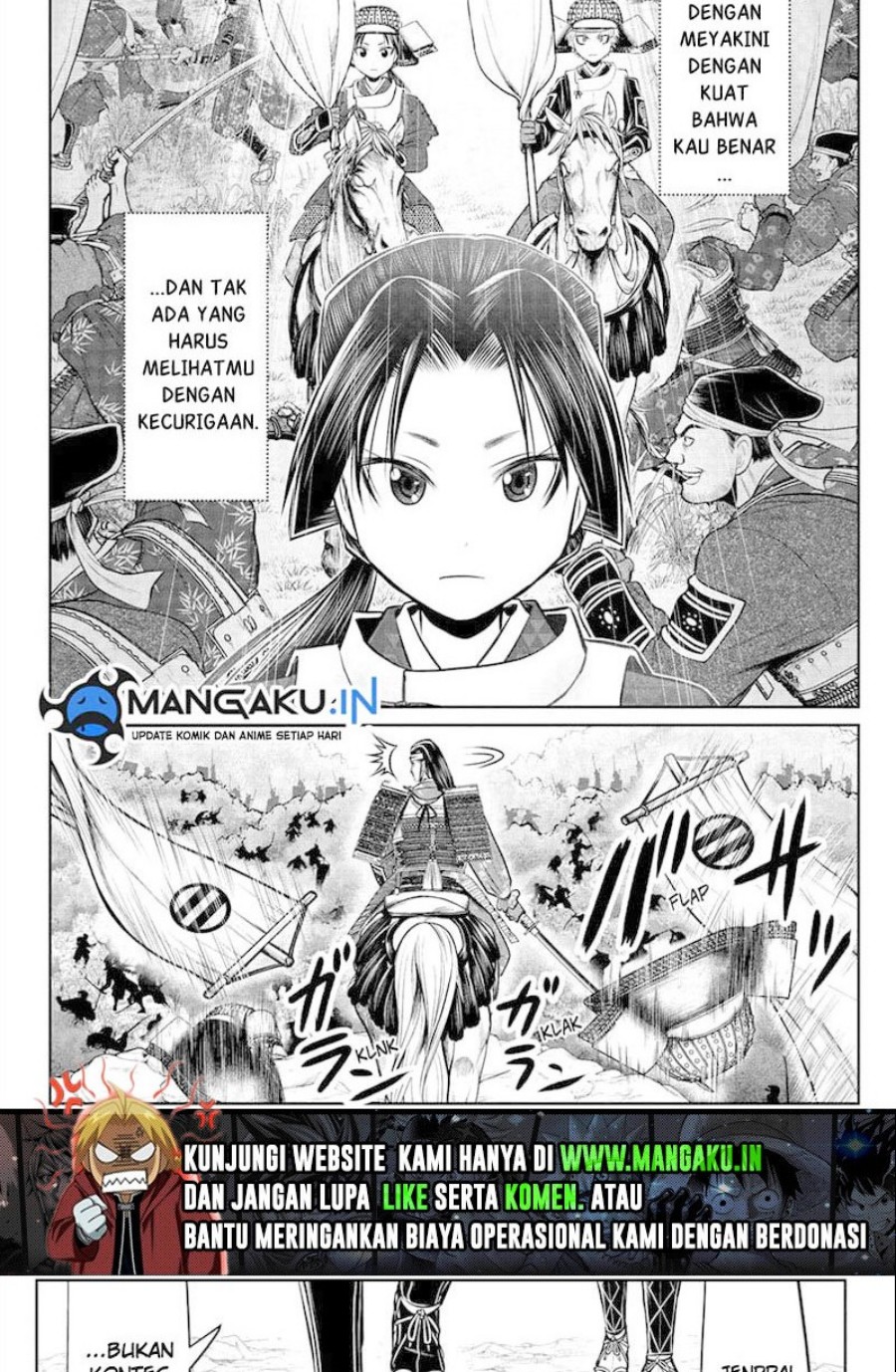 Chapter 77 - halaman 19