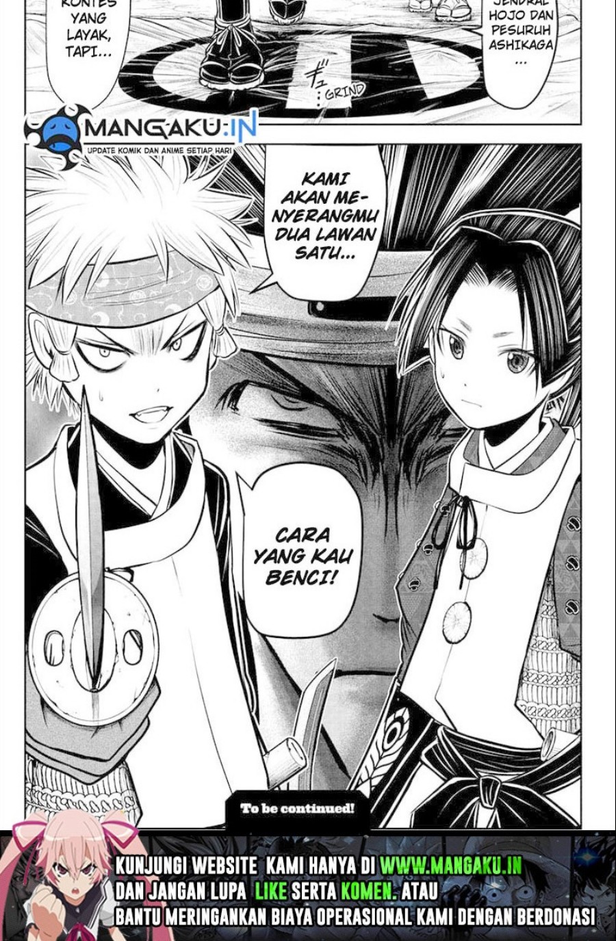 Chapter 77 - halaman 20