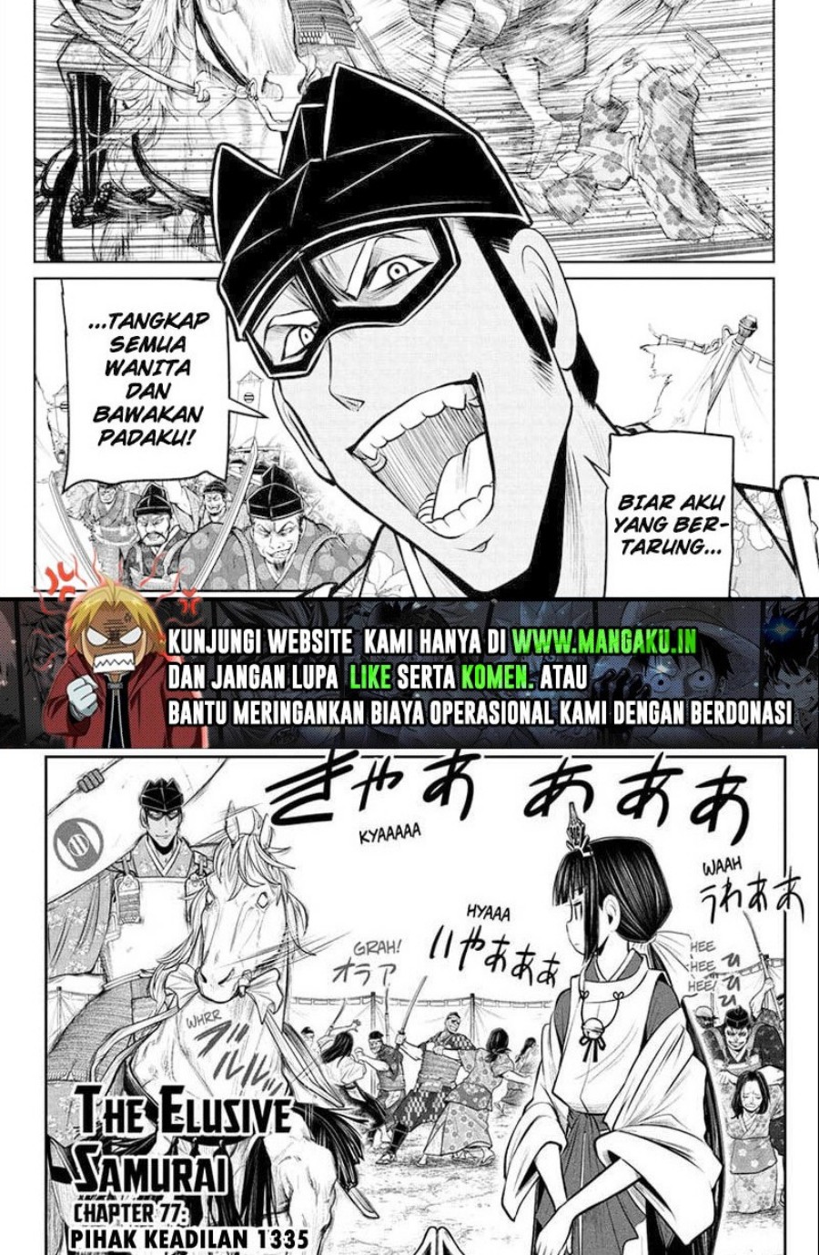 Chapter 77 - halaman 3