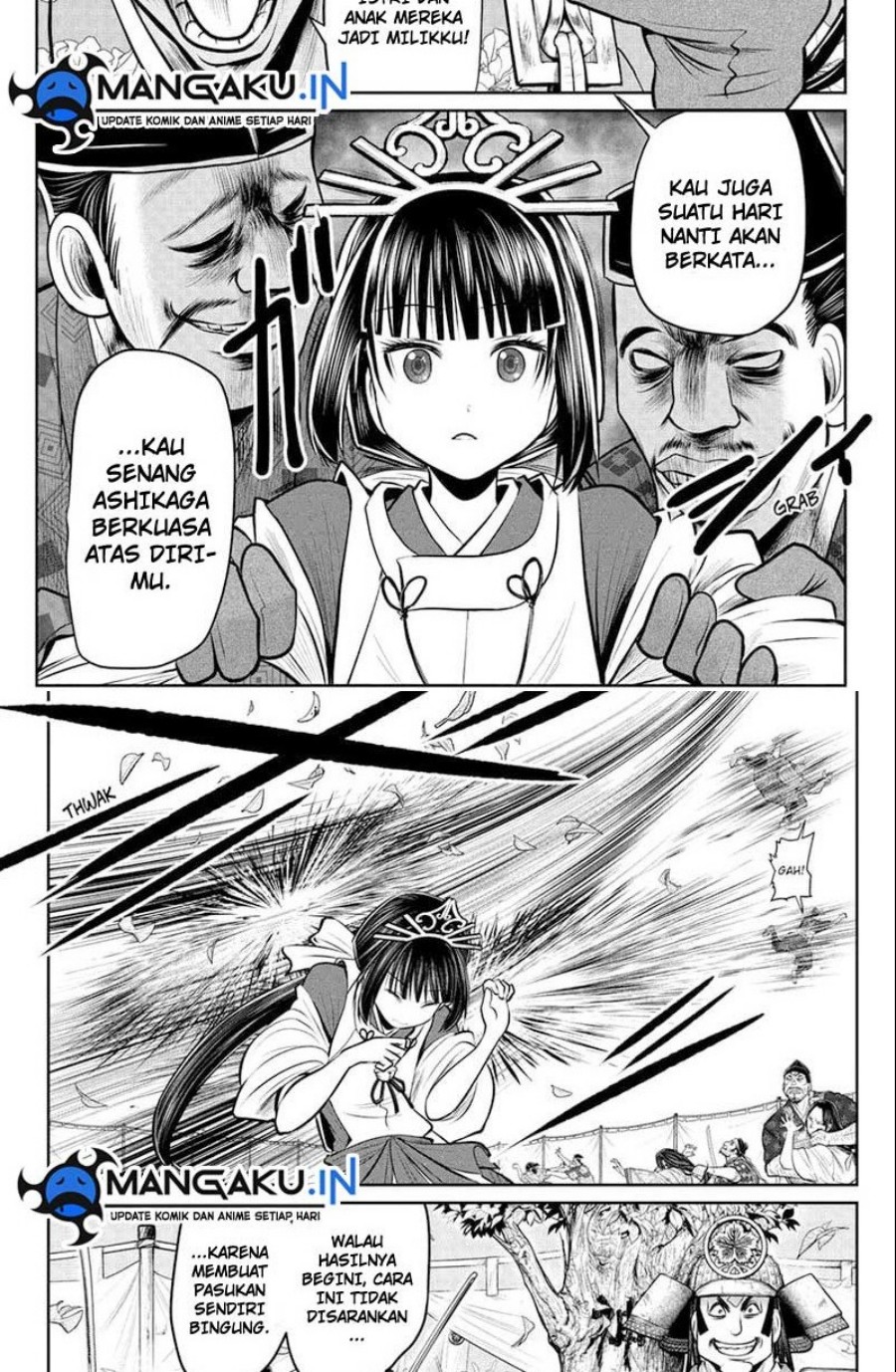 Chapter 77 - halaman 5