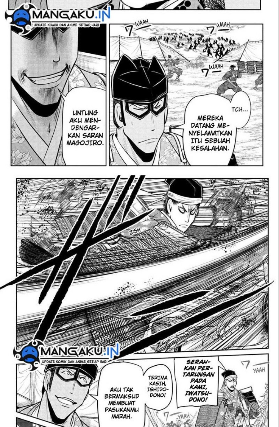 Chapter 77 - halaman 7