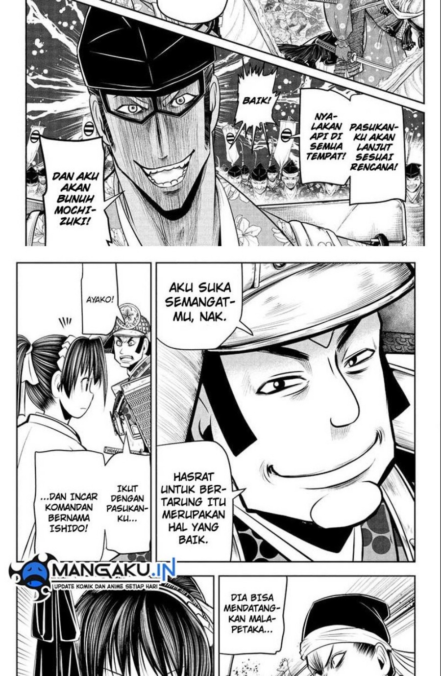 Chapter 77 - halaman 8