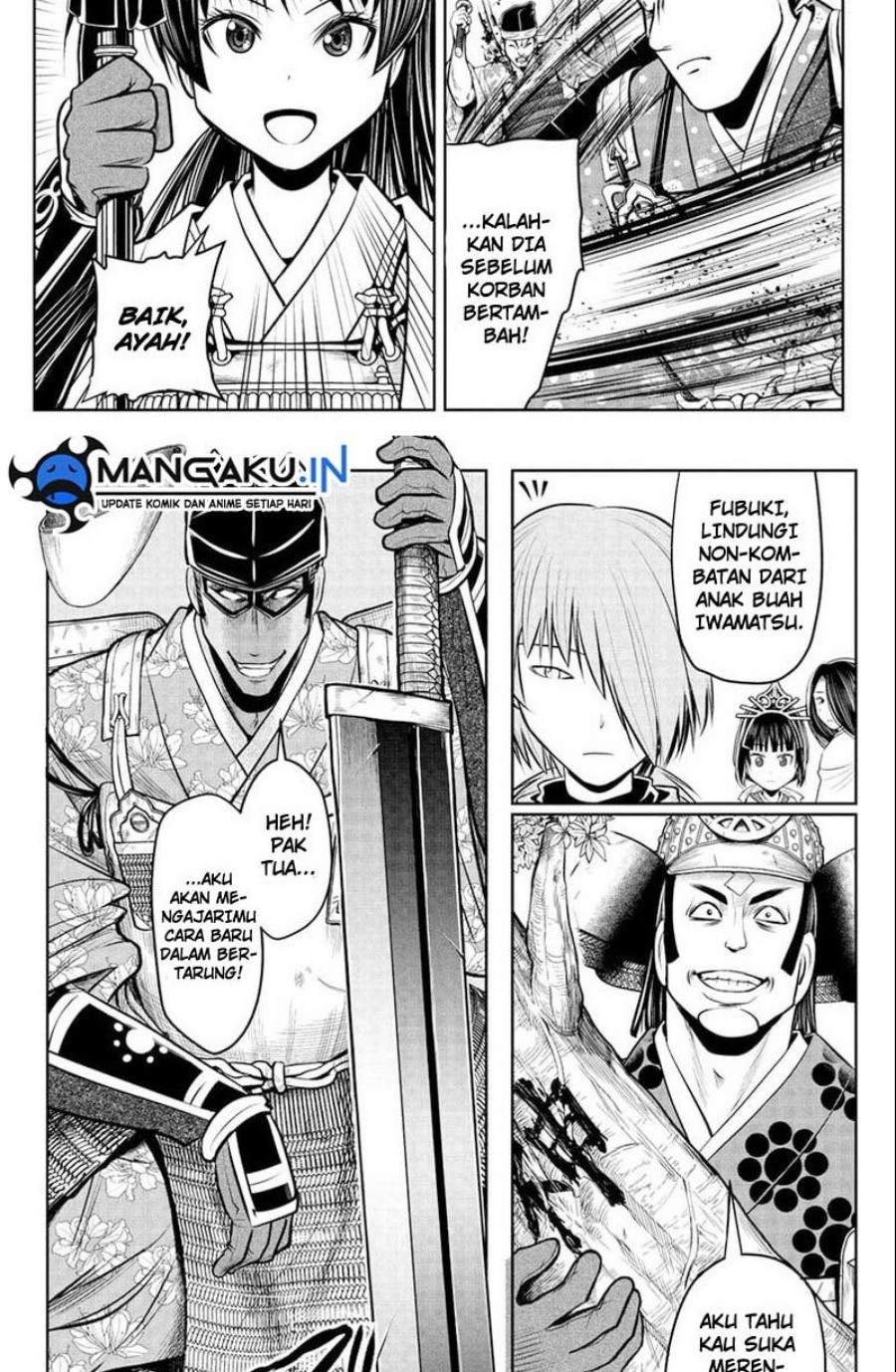 Chapter 77 - halaman 9