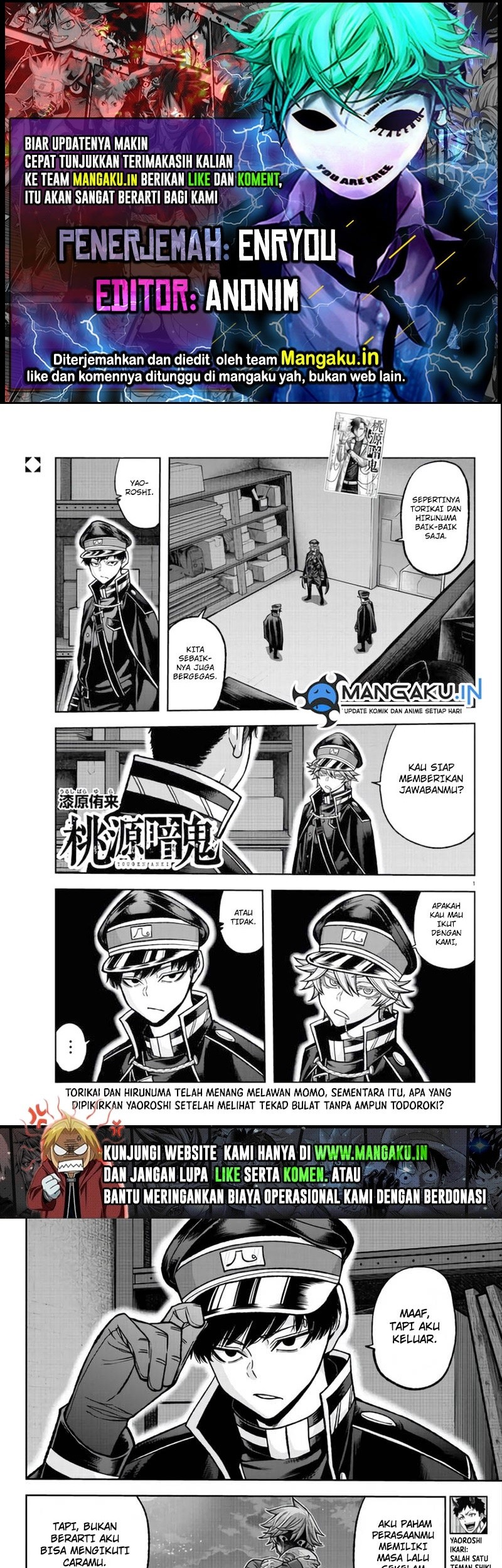 Chapter 105 - halaman 2
