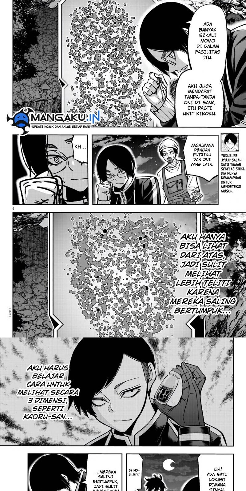 Chapter 105 - halaman 5