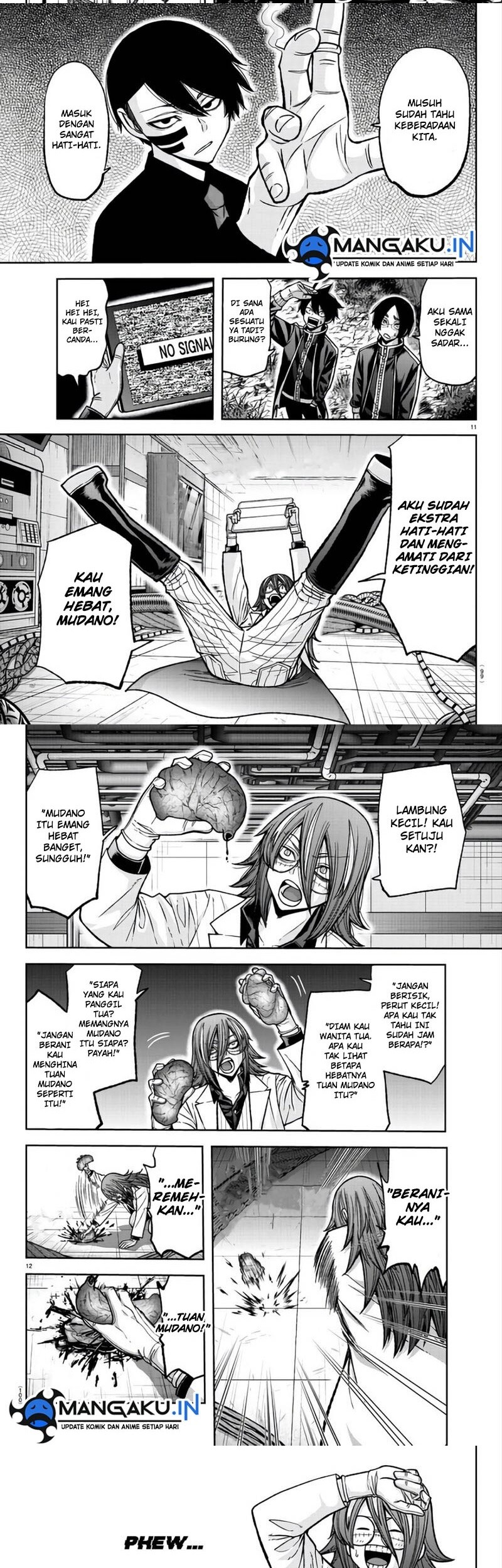 Chapter 105 - halaman 8