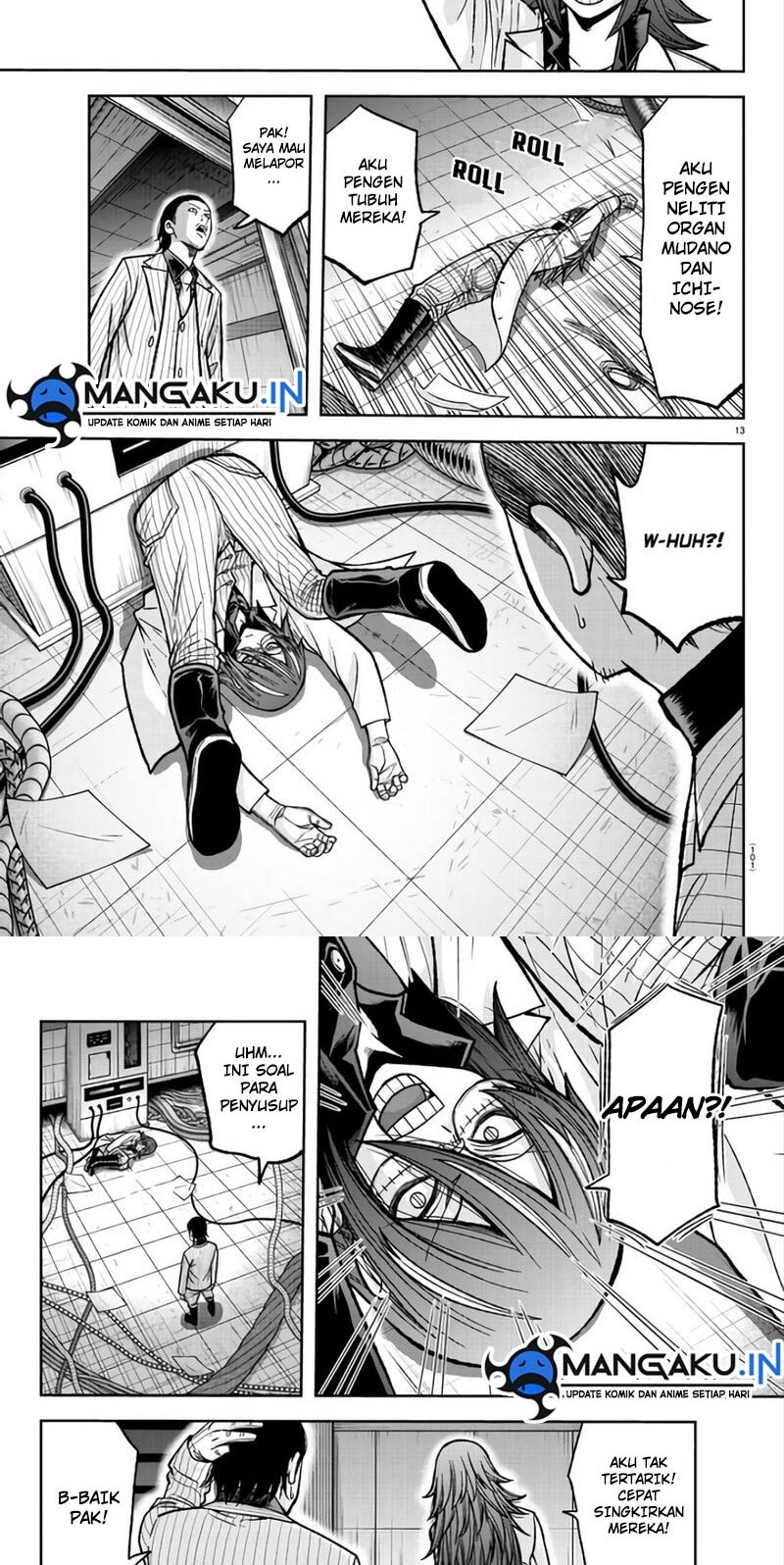 Chapter 105 - halaman 9