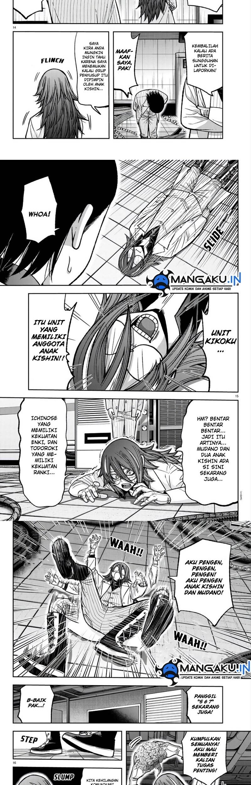 Chapter 105 - halaman 10