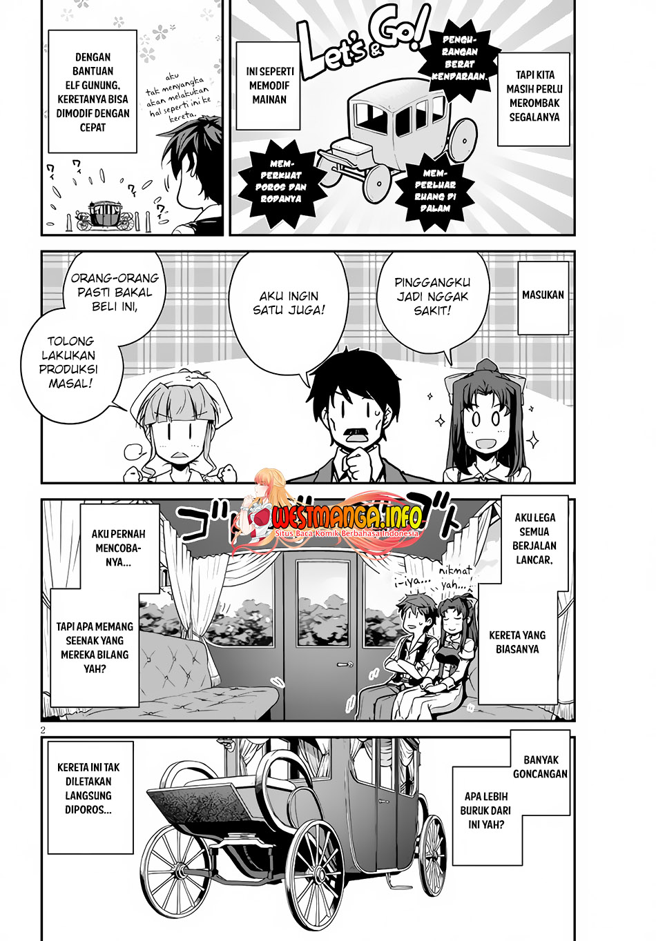 Chapter 203 - halaman 3
