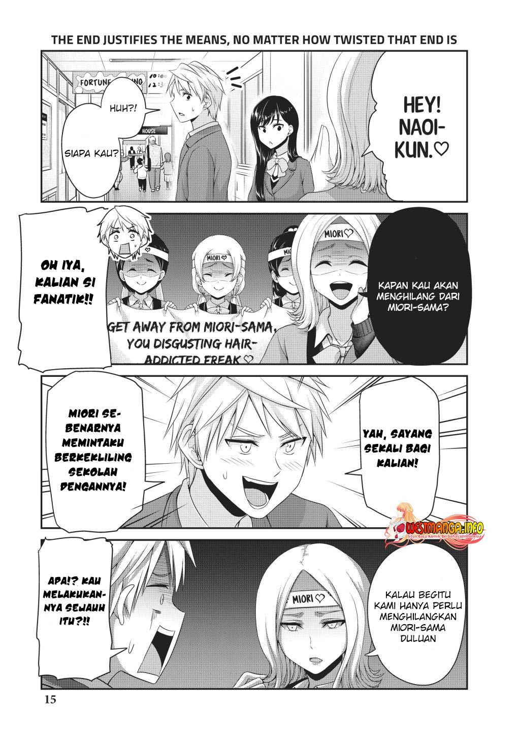 Chapter 126 - halaman 6
