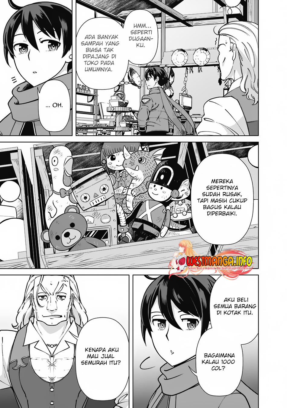 Chapter 93 - halaman 6