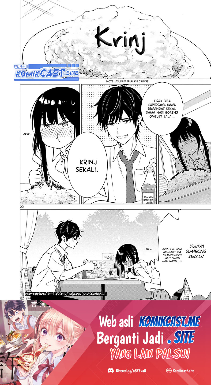Chapter 21 - halaman 22