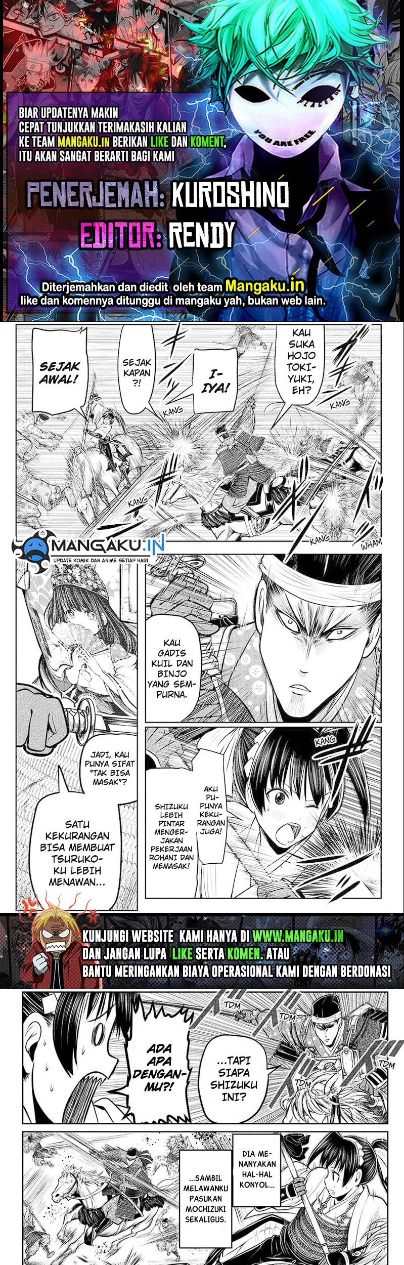 Chapter 78 - halaman 2