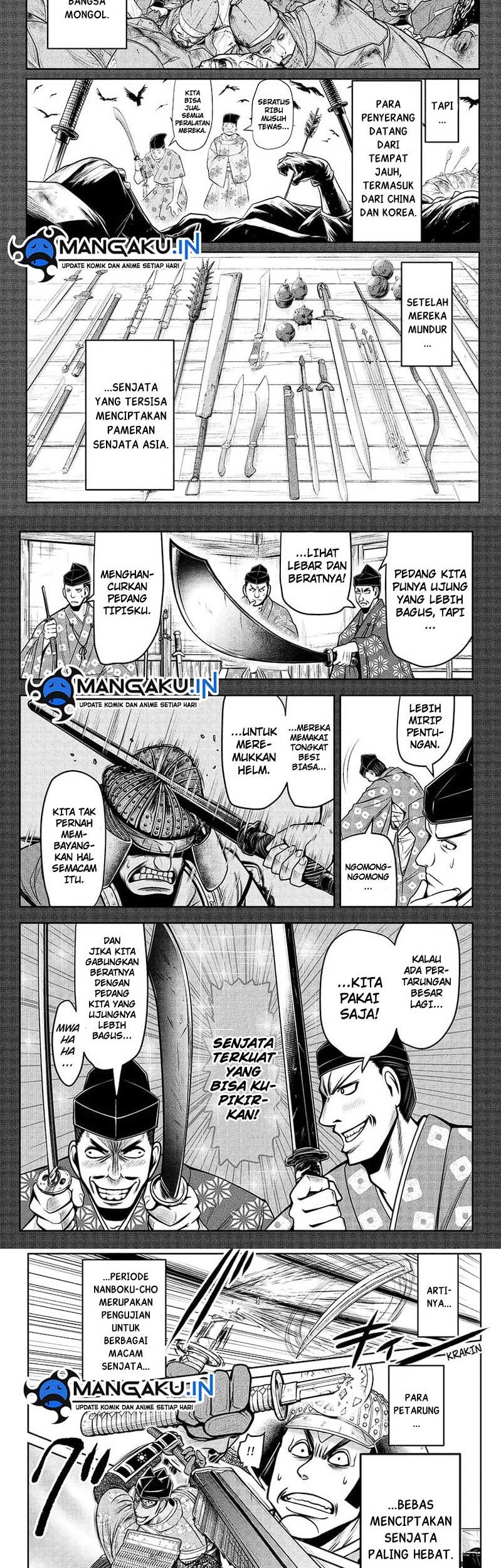 Chapter 78 - halaman 6