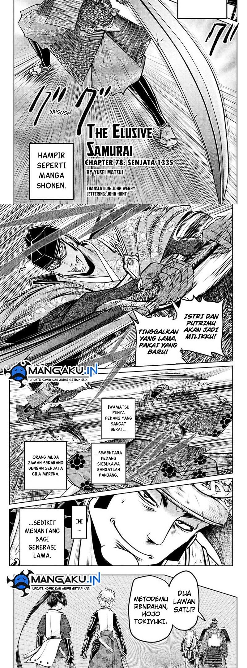 Chapter 78 - halaman 7