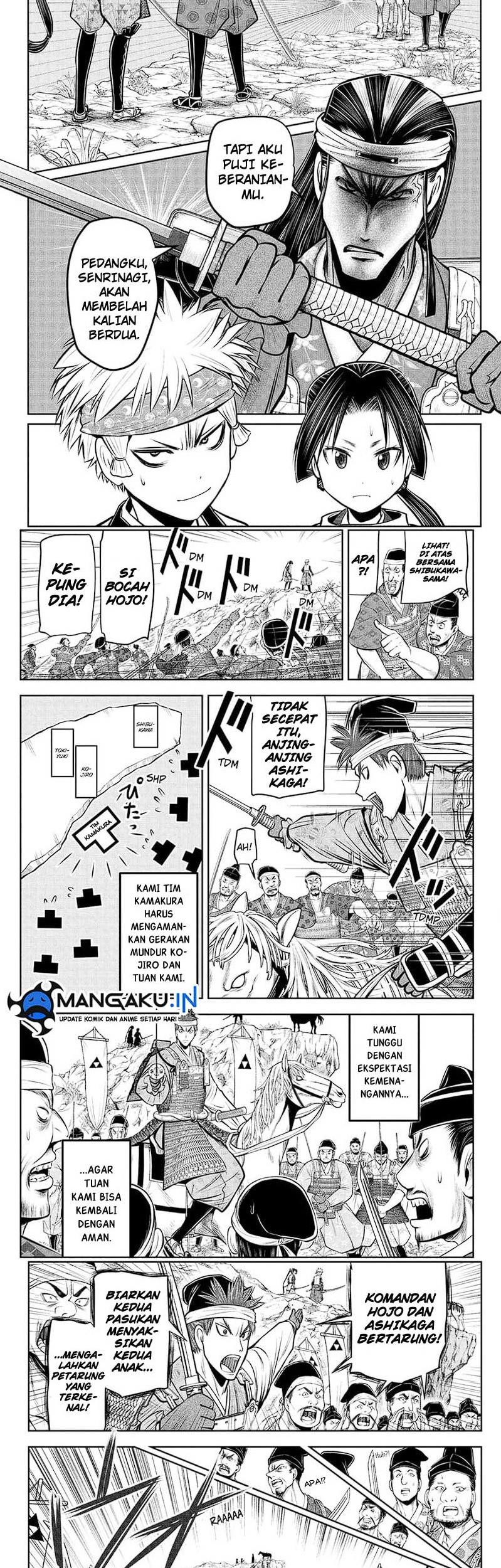 Chapter 78 - halaman 8