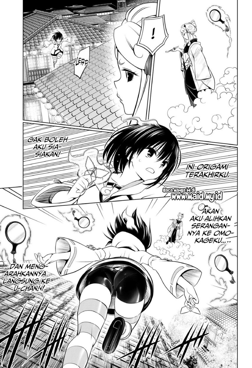 Chapter 101 - halaman 16