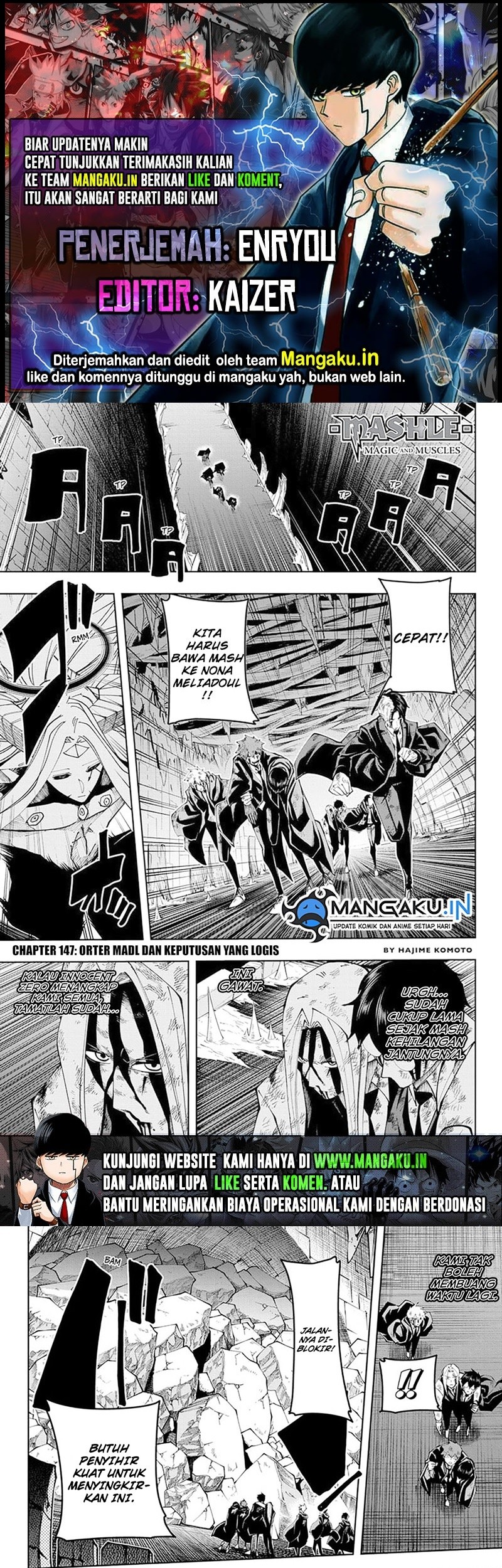 Chapter 147 - halaman 2