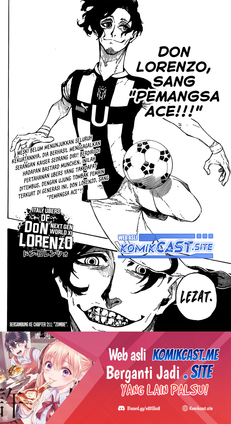 Chapter 210 - halaman 20