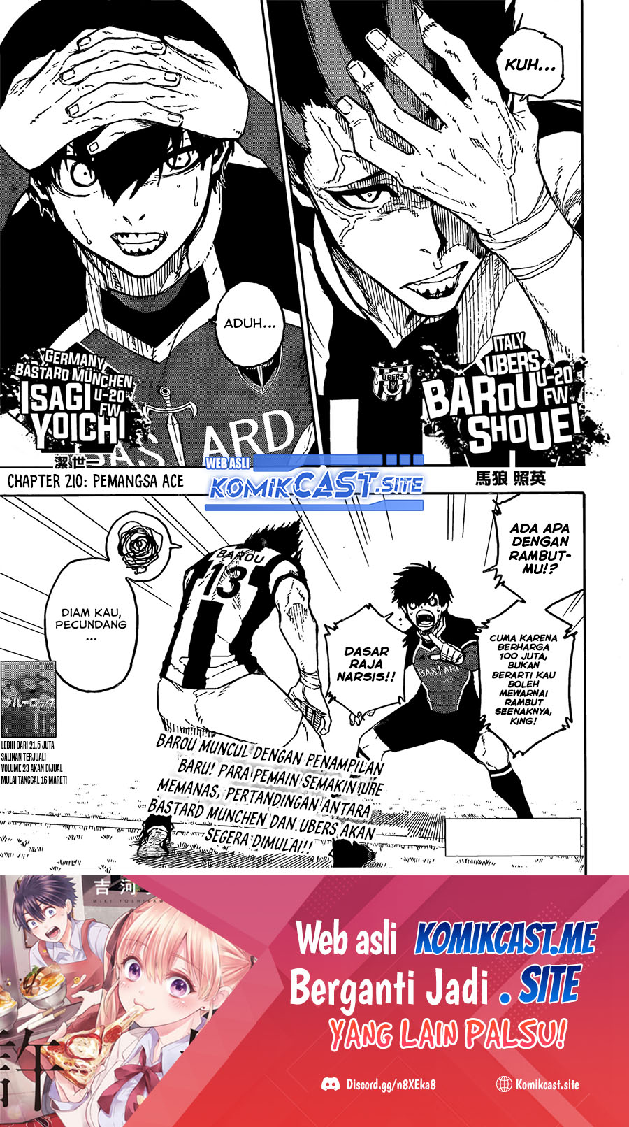 Chapter 210 - halaman 3