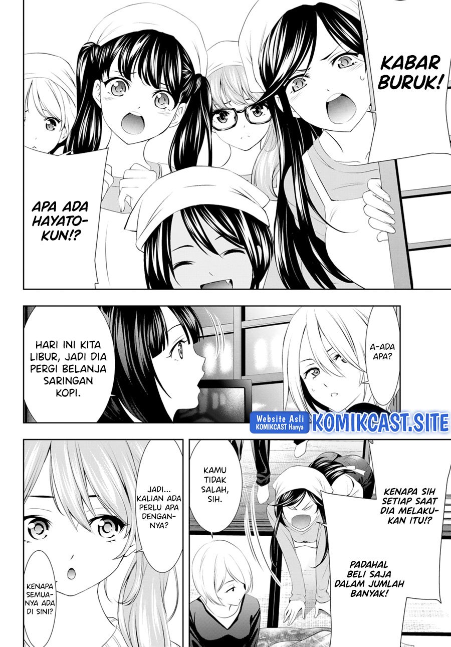 Chapter 95 - halaman 6
