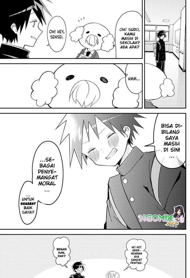 Chapter 143 - halaman 15